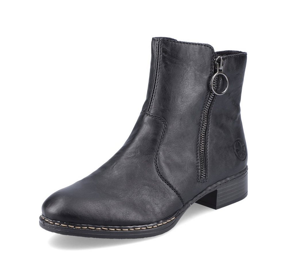 Rieker Ankleboots (schwarz)