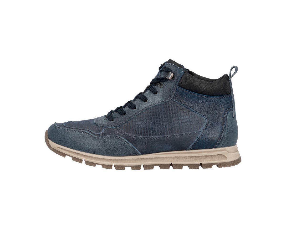 Rieker B0508 Herren Stiefelette Stiefeletten, Stiefel, Winterstiefel, Winterboots, Schneestiefel