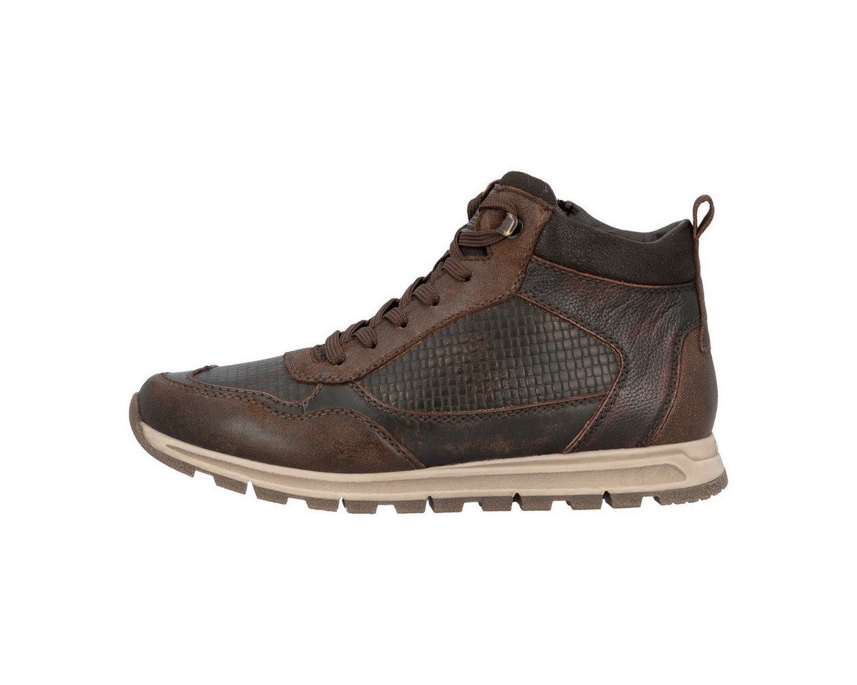 Rieker B0508 Herren Stiefelette Stiefeletten, Stiefel, Winterstiefel, Winterboots, Schneestiefel