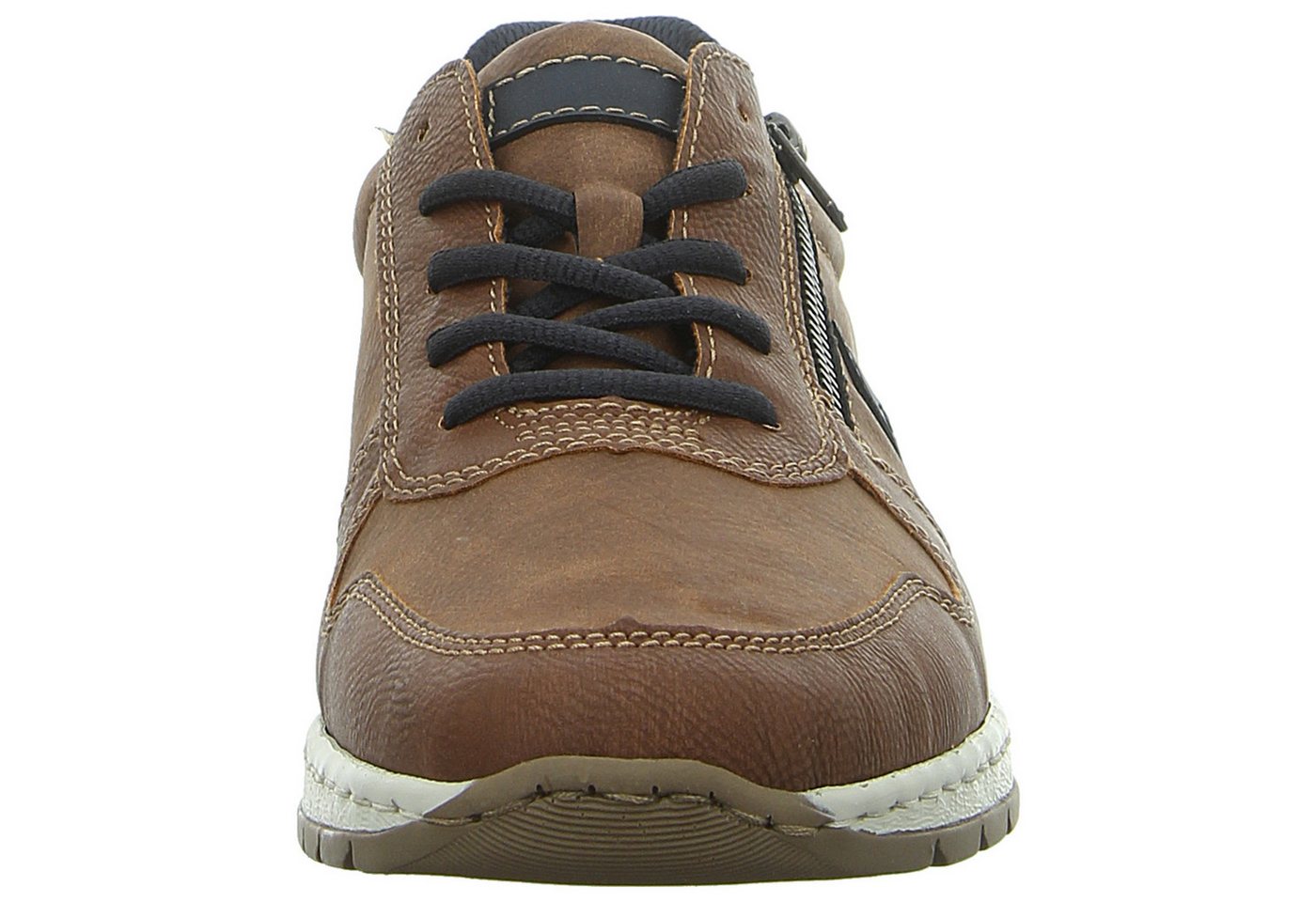Rieker B2114-24 Schnürschuh