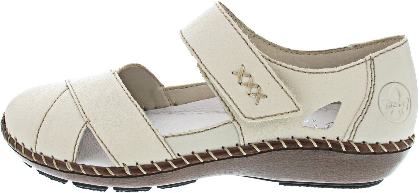 Rieker Ballerina (beige)