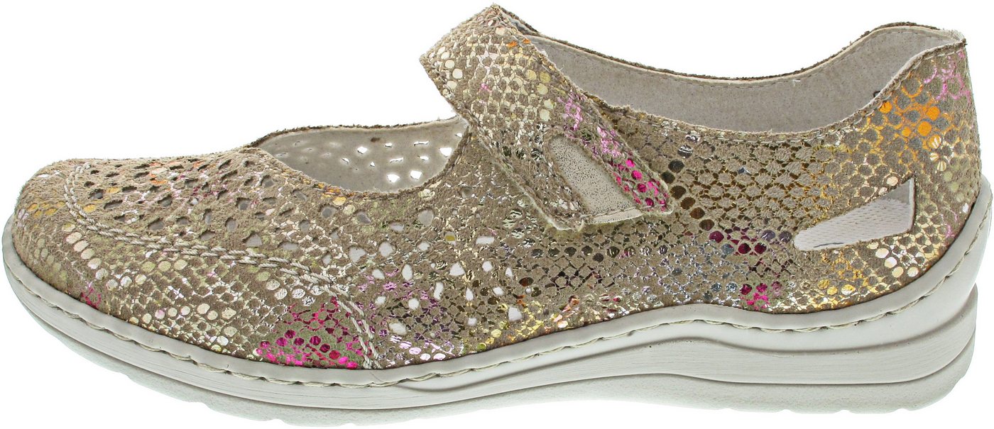 Rieker Ballerina (beige)