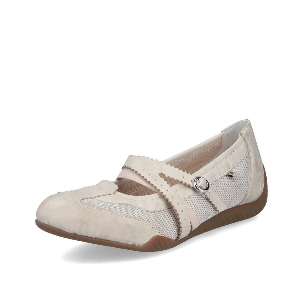 Rieker Ballerina (beige)