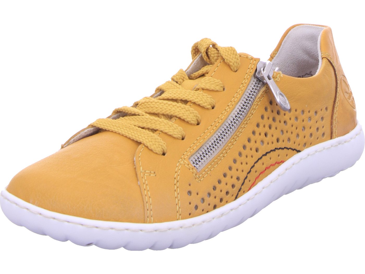 Rieker Barfußschuh echtes Leder