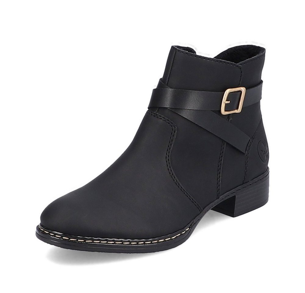 Rieker Bikerboots