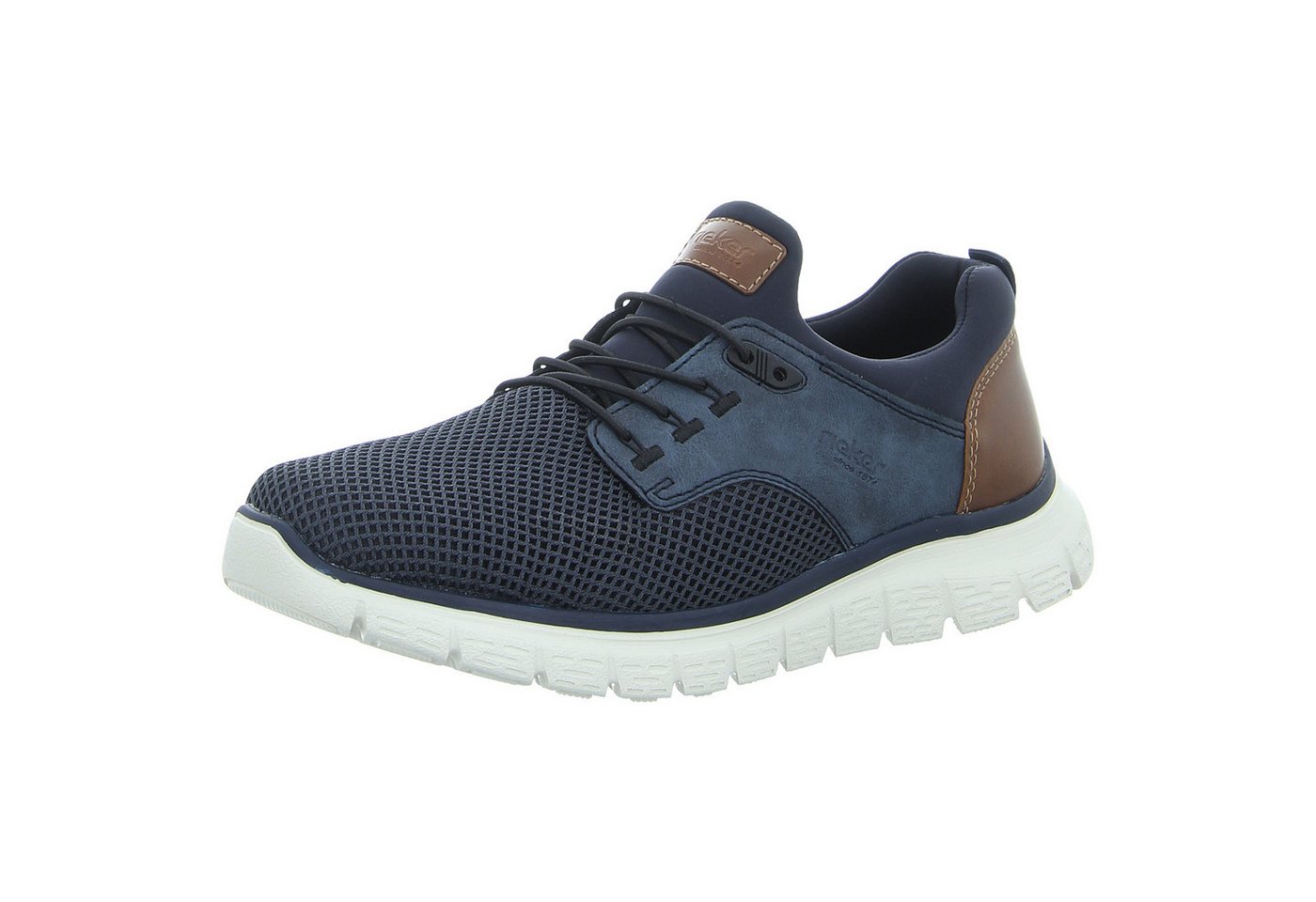 Rieker Blau Slipper