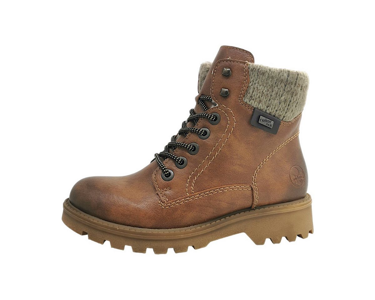 Rieker Boots Schnürstiefelette