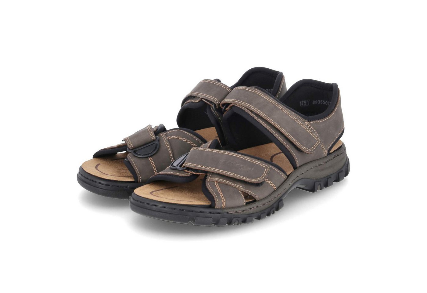 Rieker Sandalen Sandale (braun)