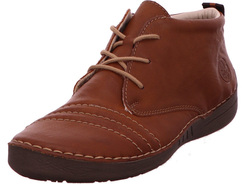 Rieker Braun Stiefel