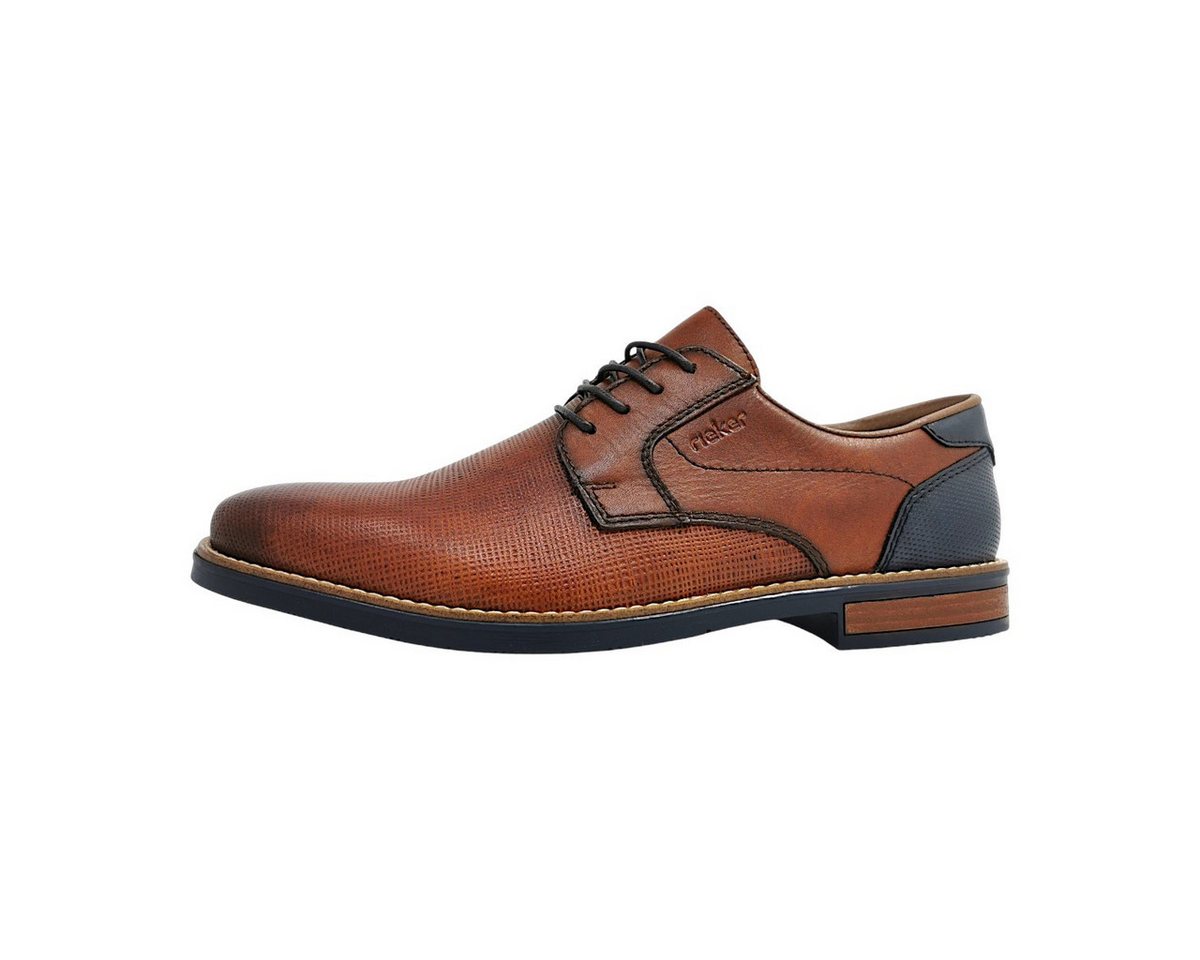 Rieker Business Schuh Schnürschuh