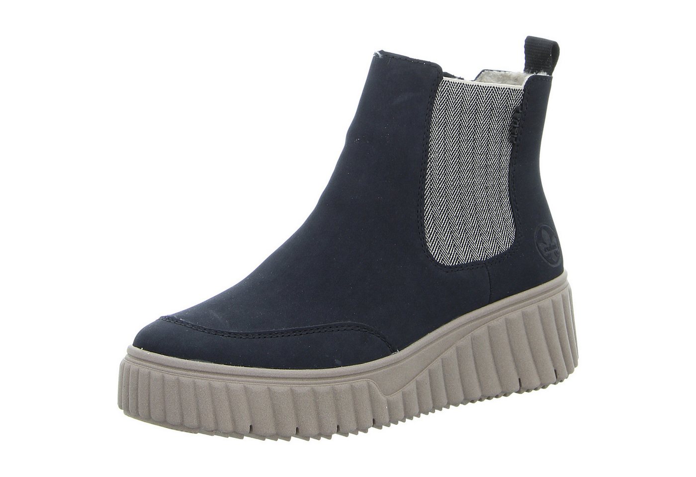 Rieker pazifik Leinen Stiefelette