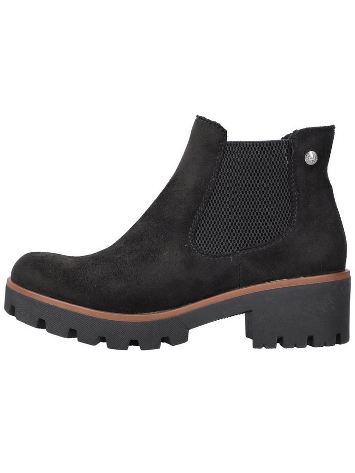 Rieker Chelseaboots (1-tlg) (braun/schwarz)