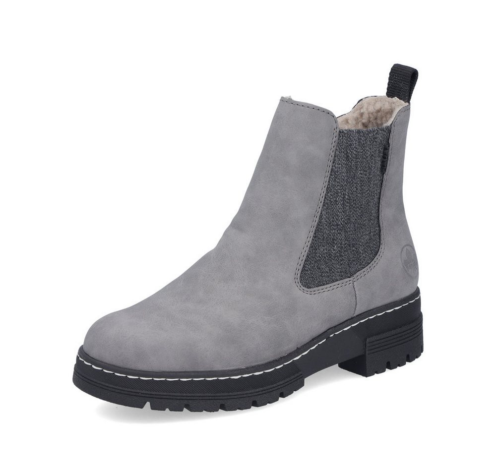 Rieker Chelseaboots (grau)