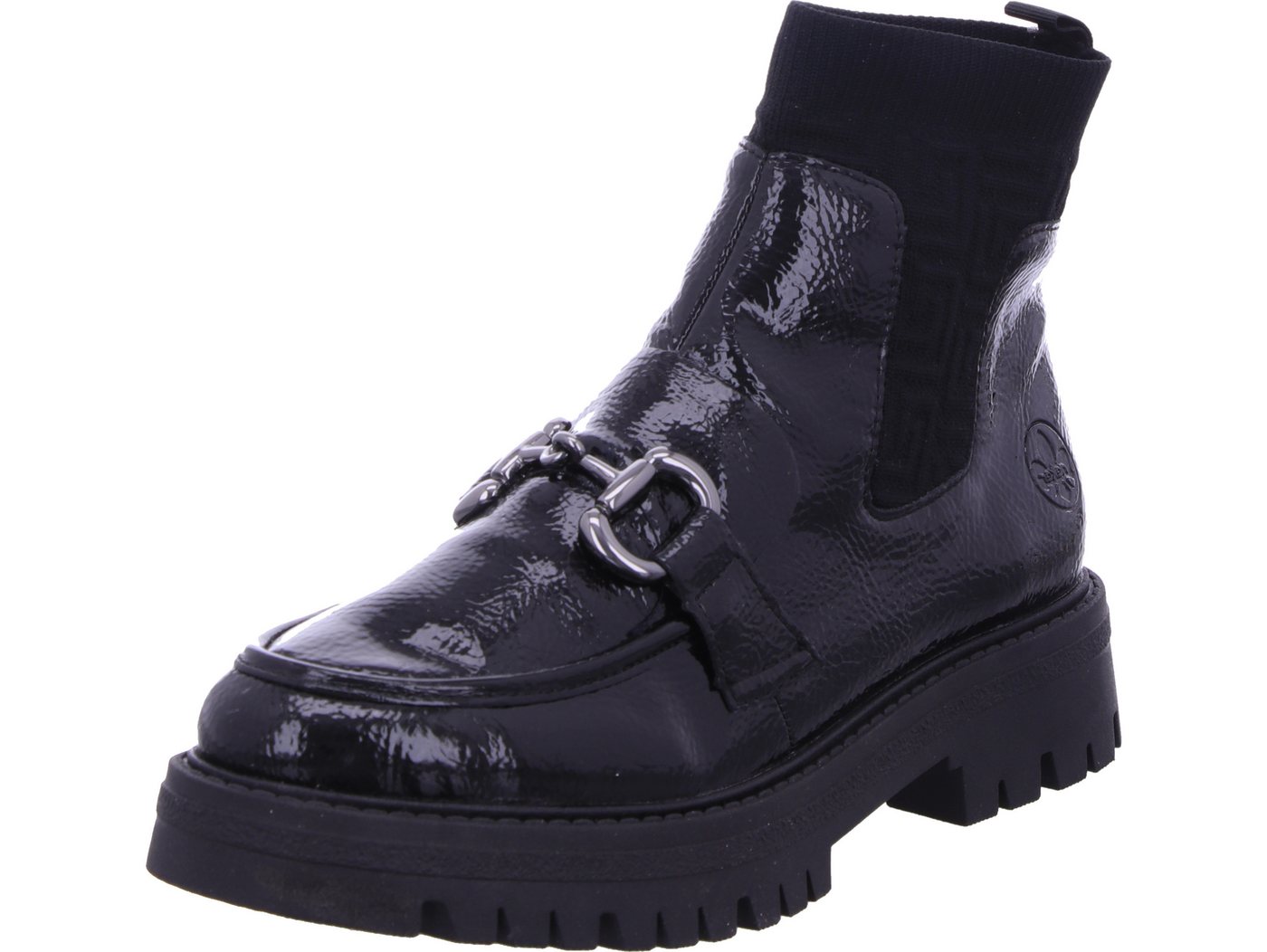 Rieker Chelseaboots (schwarz)