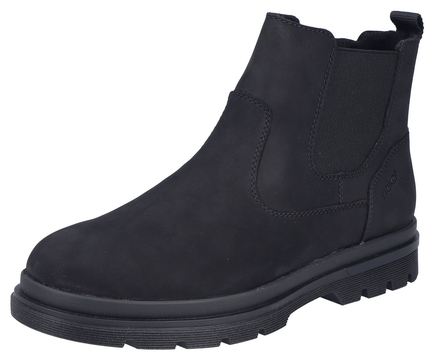 Rieker Chelseaboots Stiefelette, Klassik-Boots mit Soft-Einlage