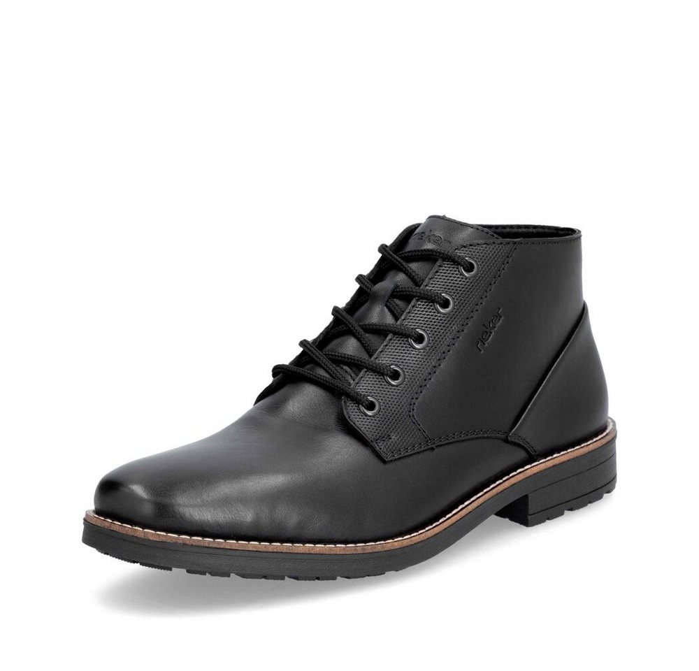 Rieker - Clarino/Turin - Schwarz Stiefel