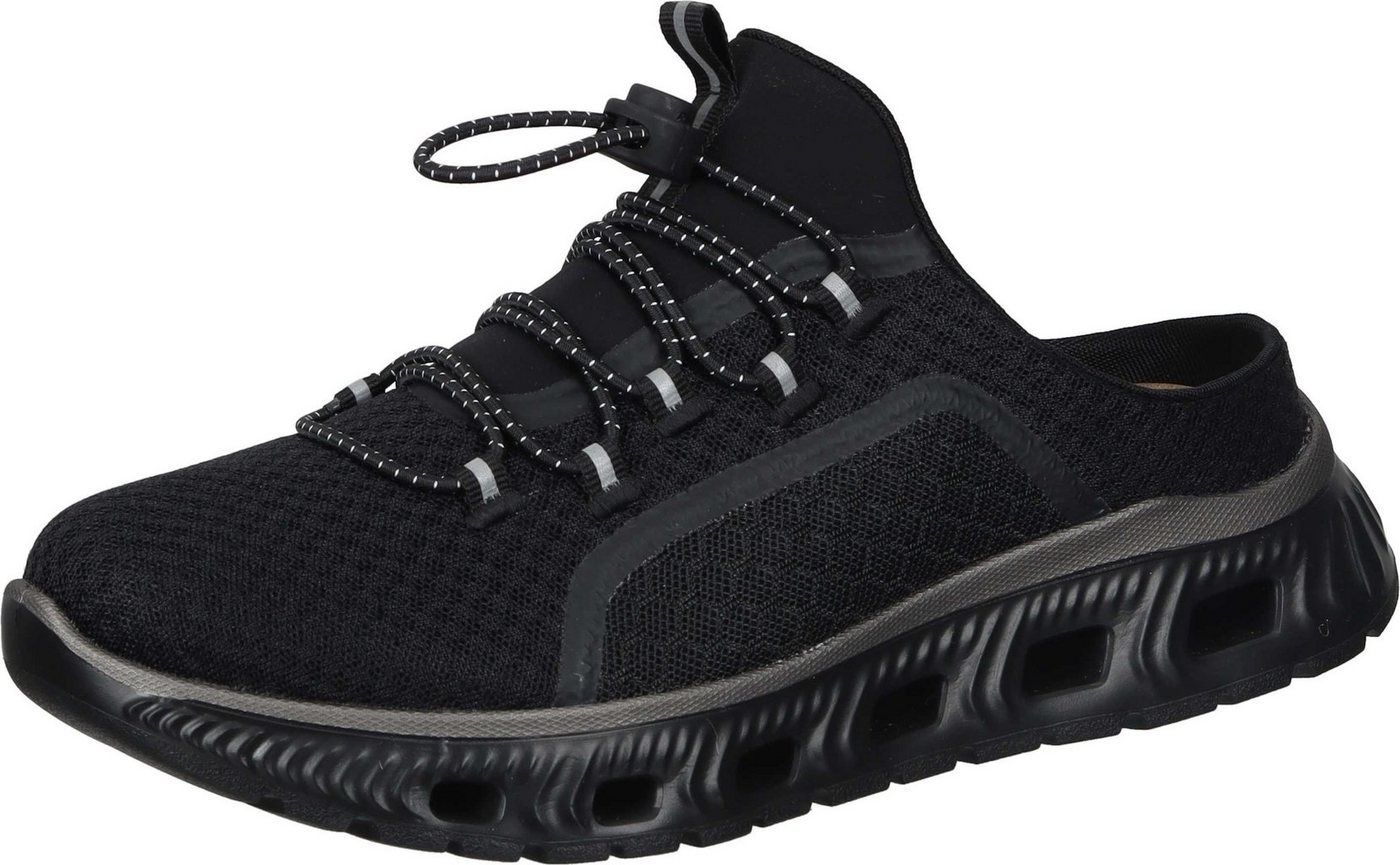 Rieker Clogs Clog aus Textil