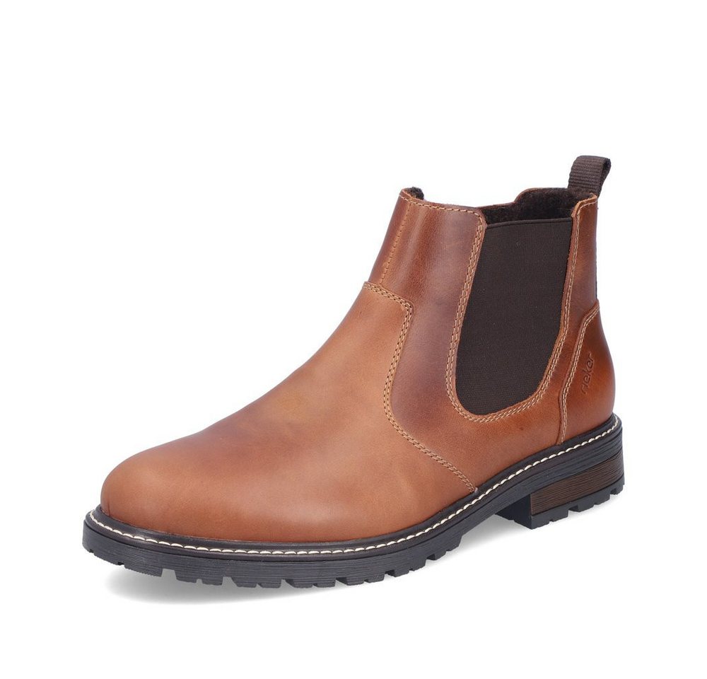 Rieker - Dallas - Braun Stiefel