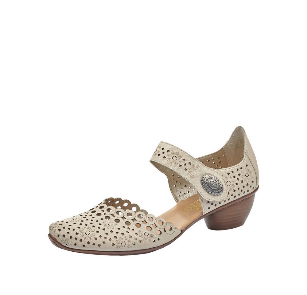 Rieker Damen Sommer Pumps