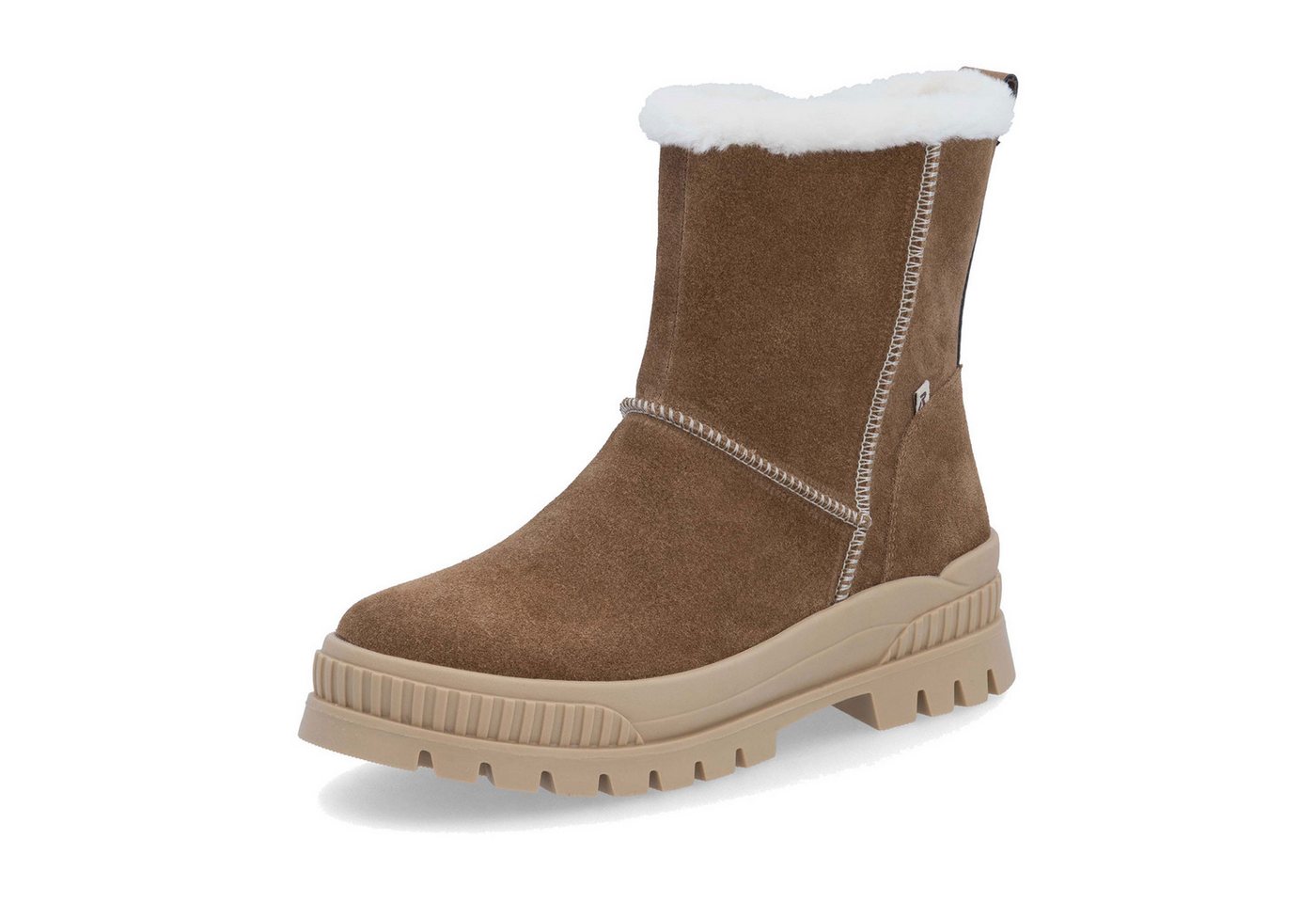 Rieker Damen Stiefel Stiefel (braun)