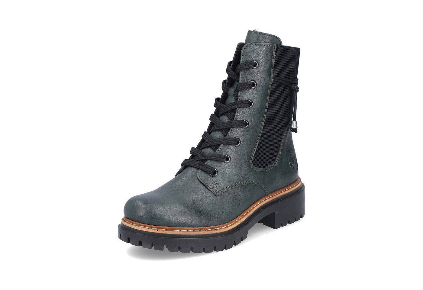 Rieker Damen Stiefel Stiefel