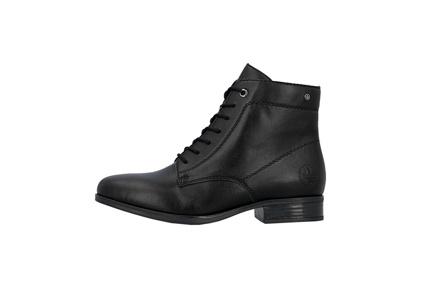Rieker Damen Stiefel Stiefel (schwarz)