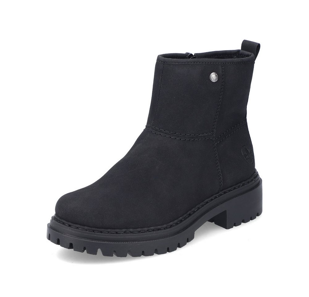 Rieker Schaftstiefel Stiefel (schwarz)