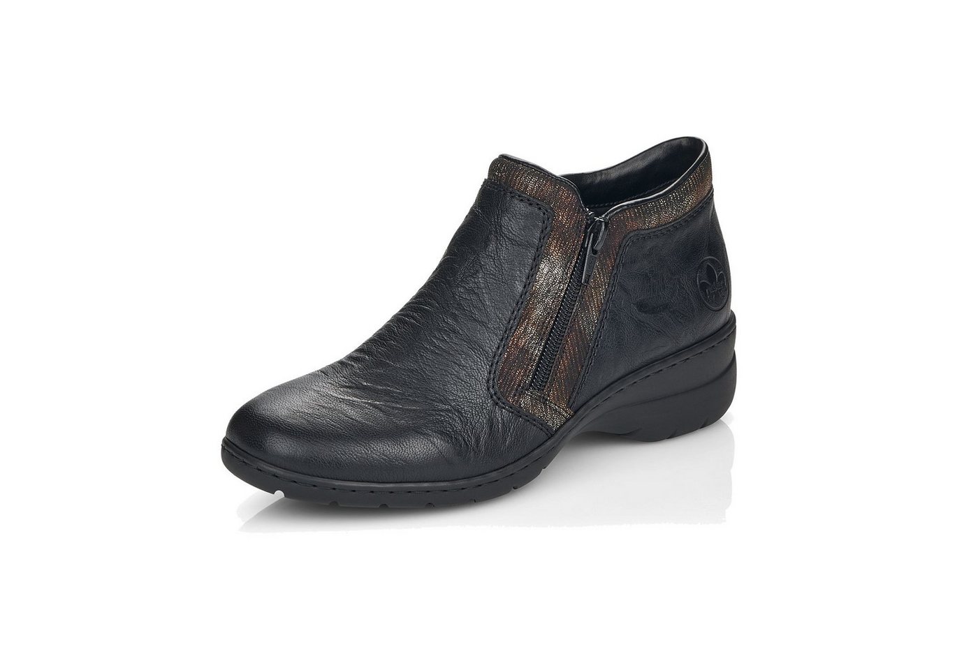 Rieker Damen Stiefelette Stiefel