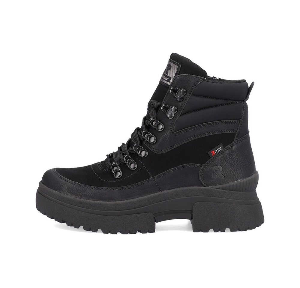 Rieker Damen Winterstiefel Stiefel