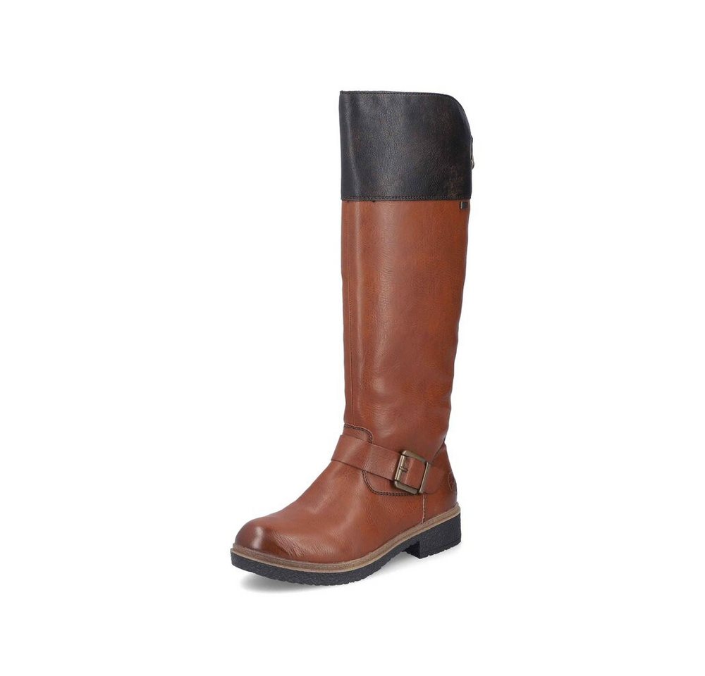 Rieker - Eagle/Amarillo/Virage - Braun Stiefel
