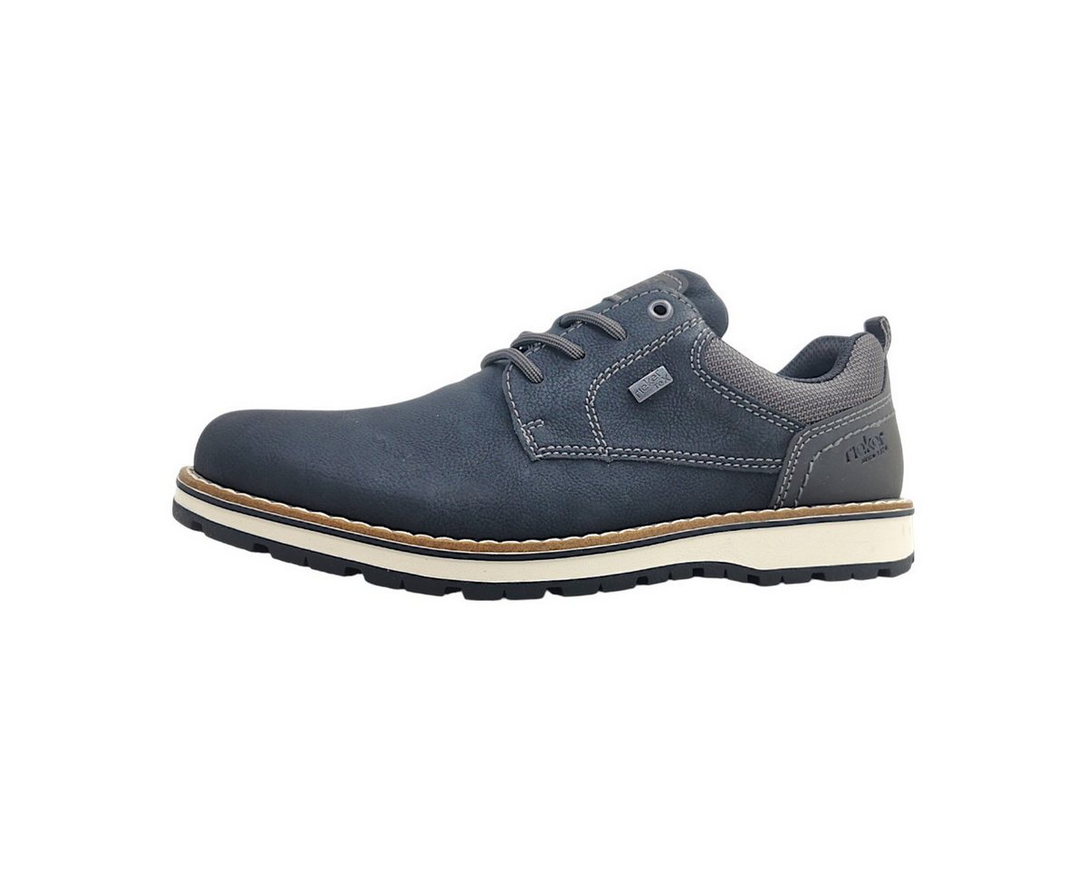 Rieker eleganter Schnürer Schnürschuh