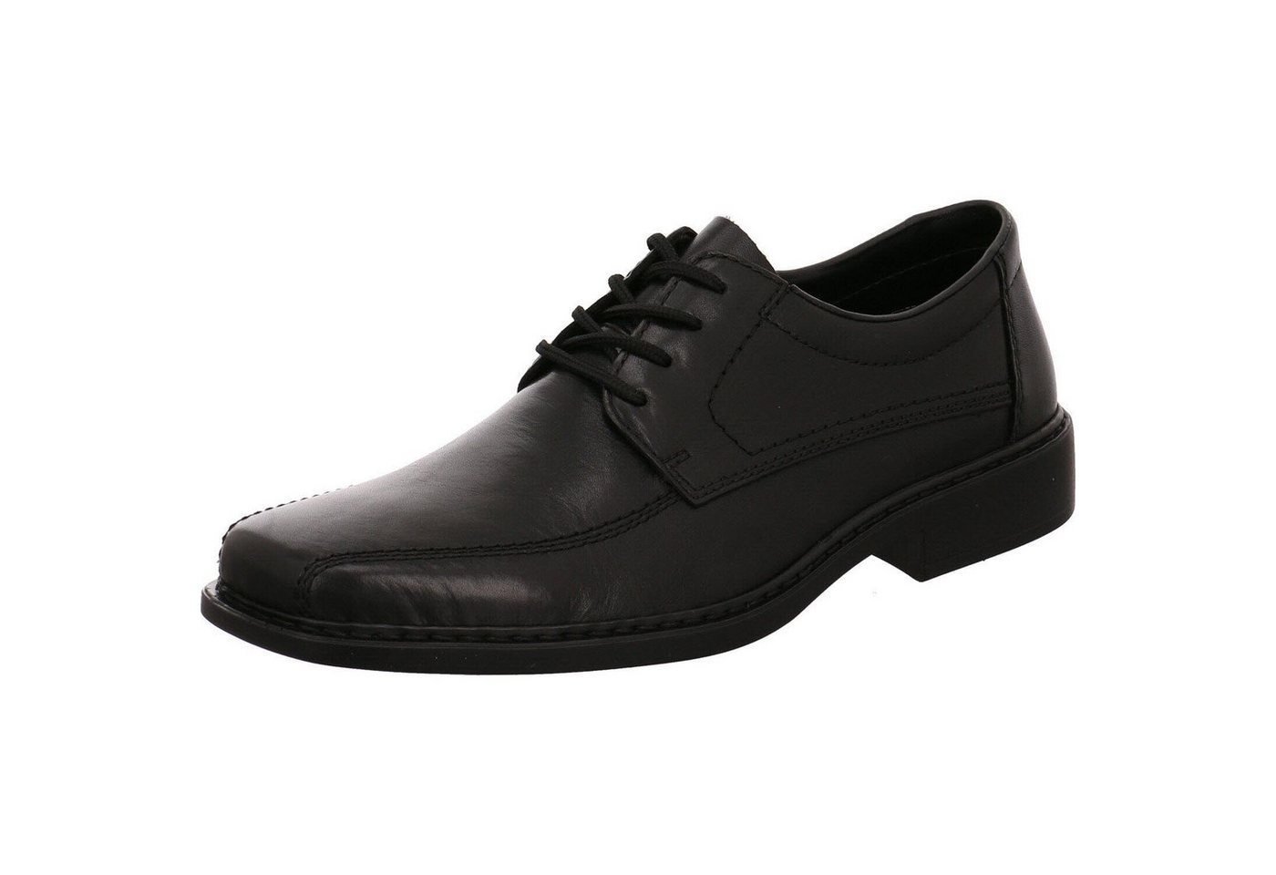 Rieker Schnürschuh (schwarz)