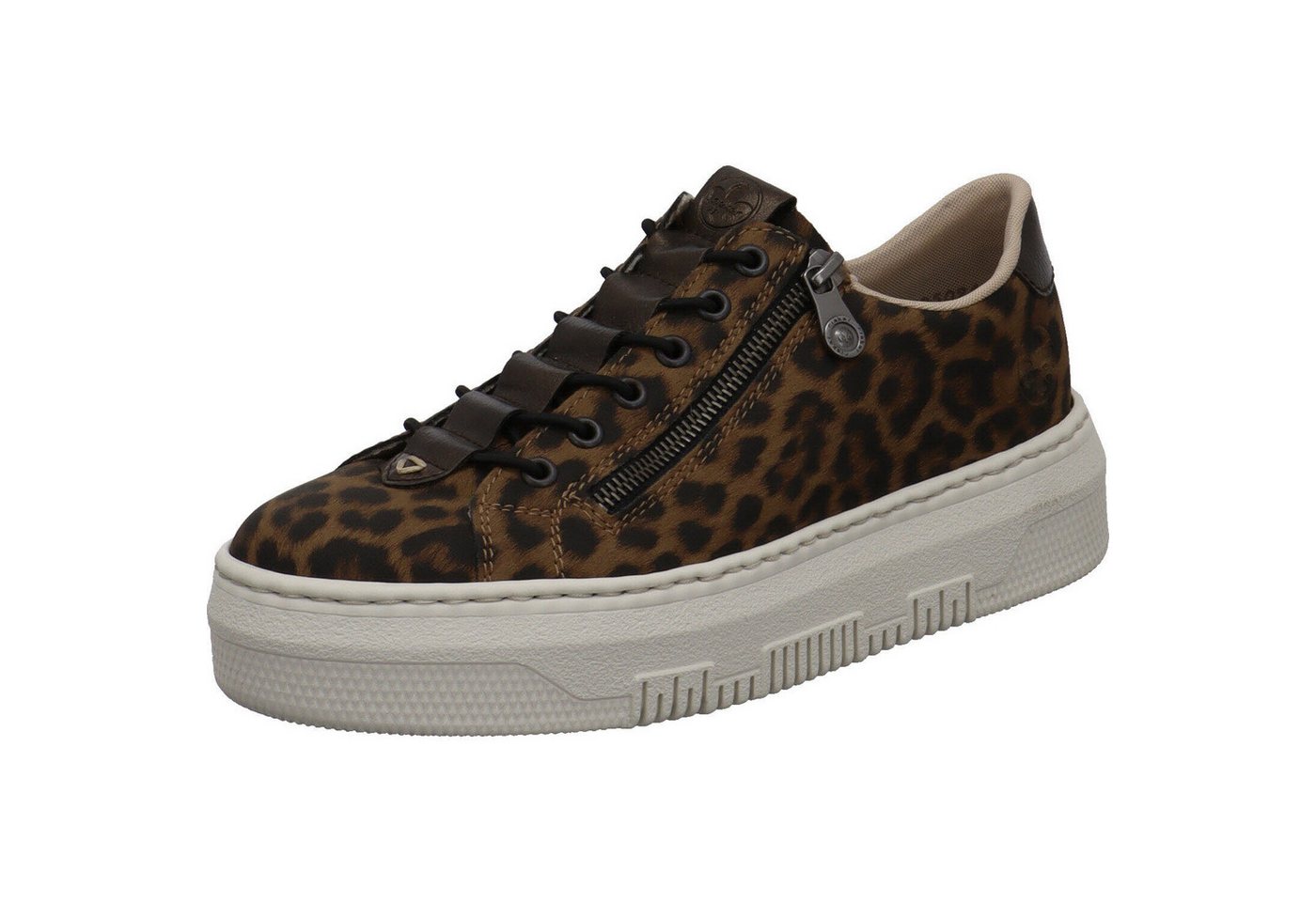 Rieker Slipper (braun)