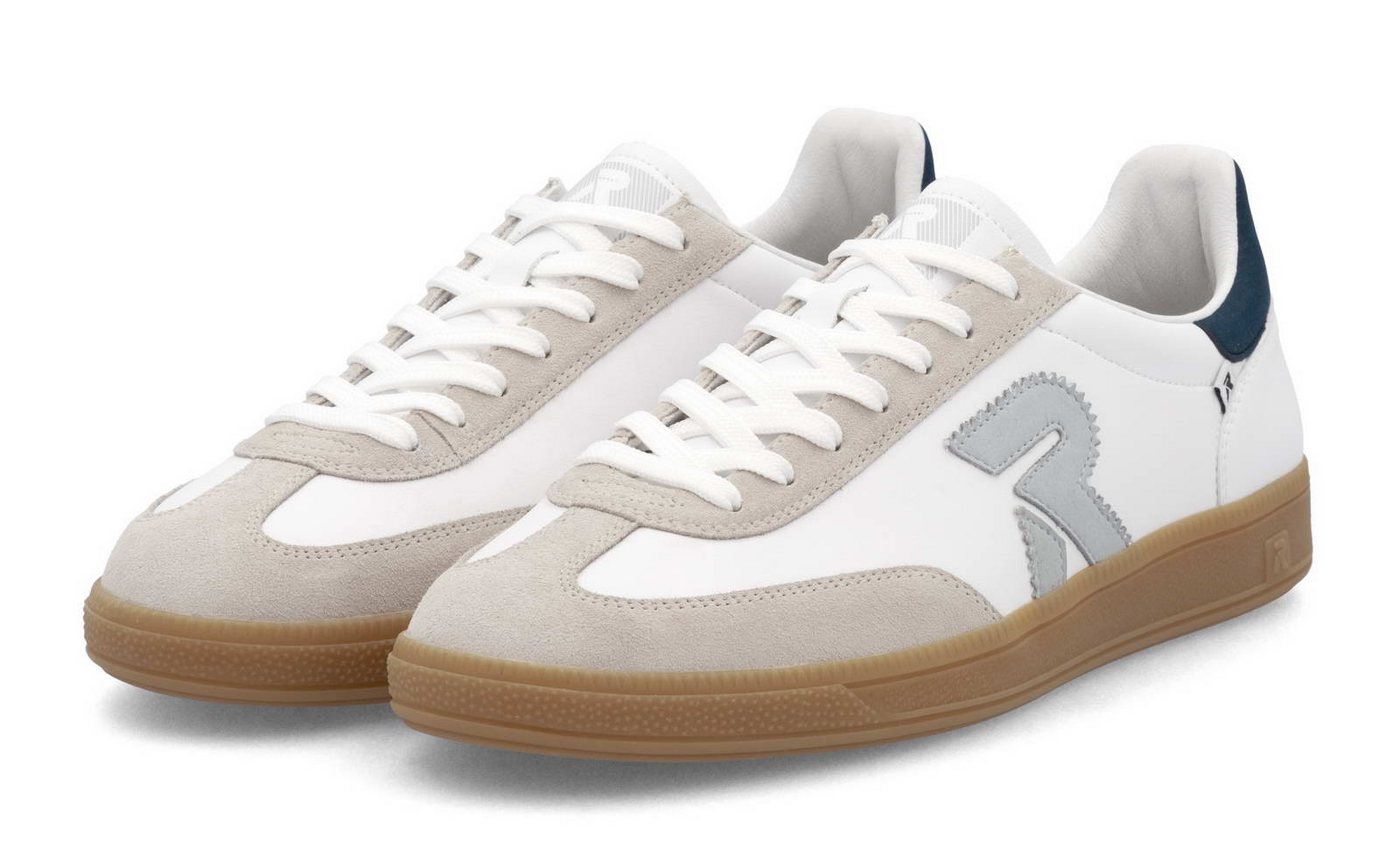 Rieker EVOLUTION FSK Herren Halbschuhe Schnürschuh