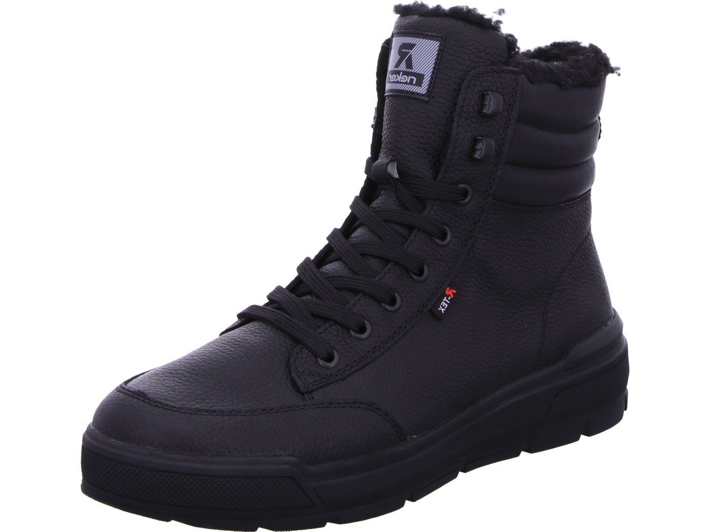 Rieker EVOLUTION Schnürstiefel mit TEX-Membran