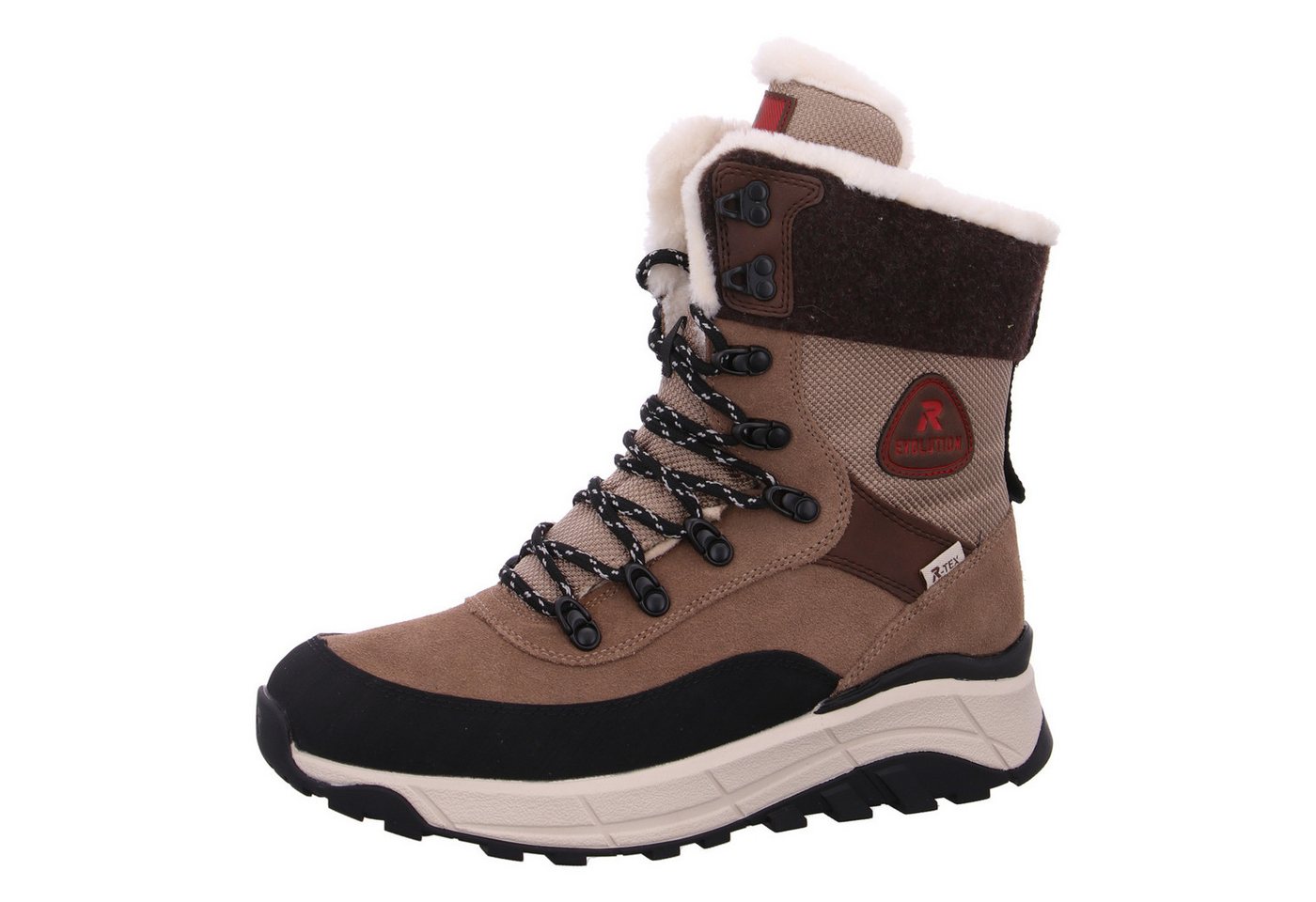 Rieker Schnürstiefel