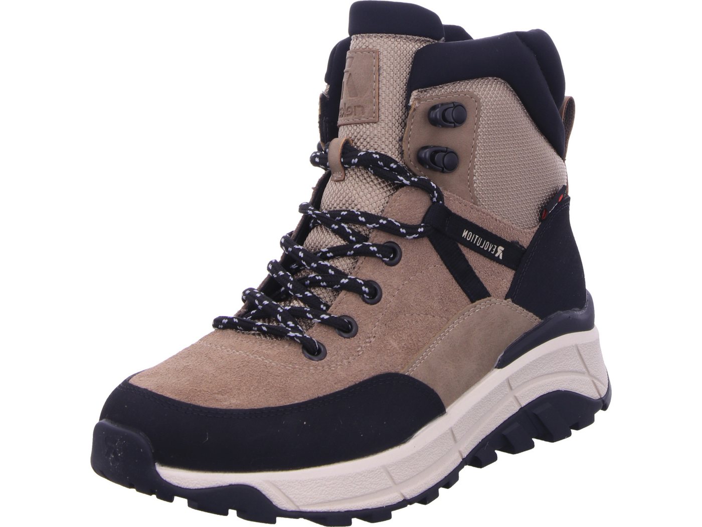 Rieker EVOLUTION Winterboots echtes Leder