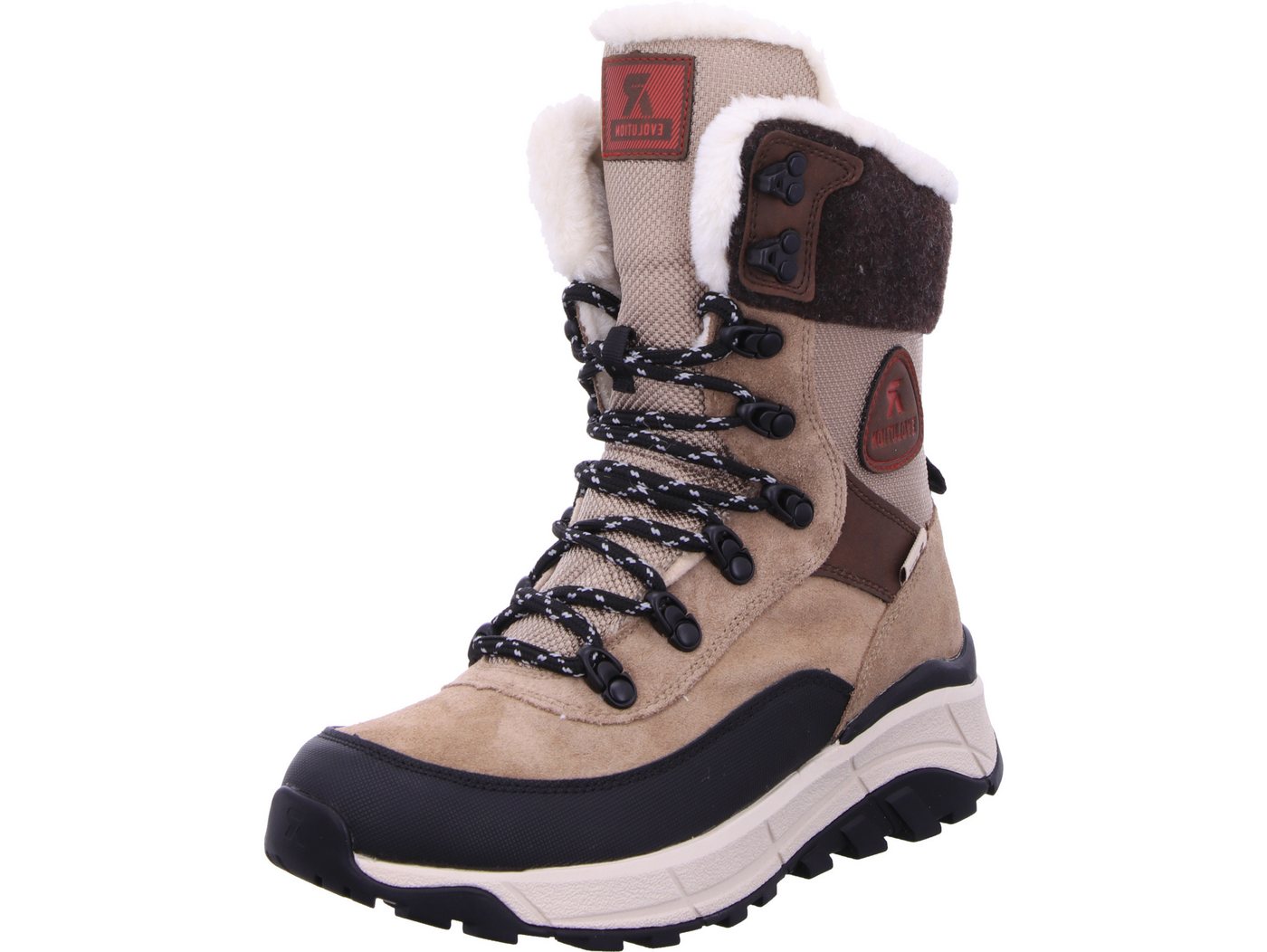 Rieker EVOLUTION Winterboots mit TEX-Membran