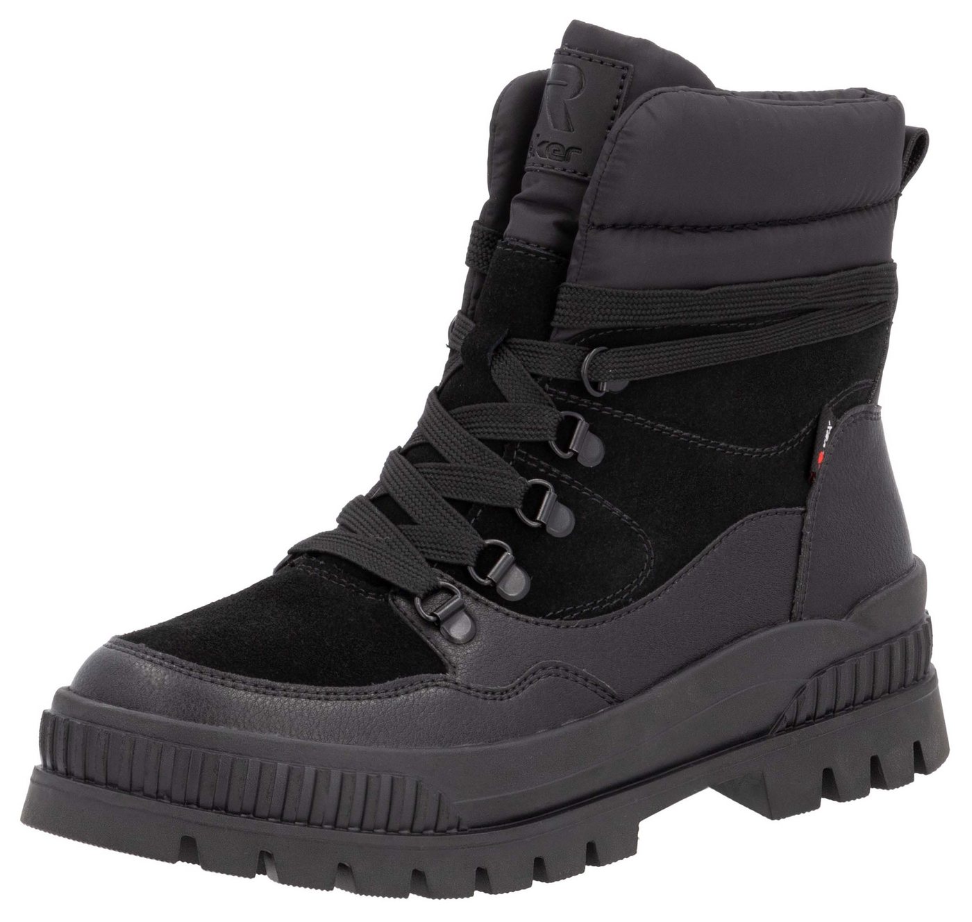 Rieker EVOLUTION Winterboots, Schneeboots, Outdoorboots mit wasserabweisender R-TEX-Membran