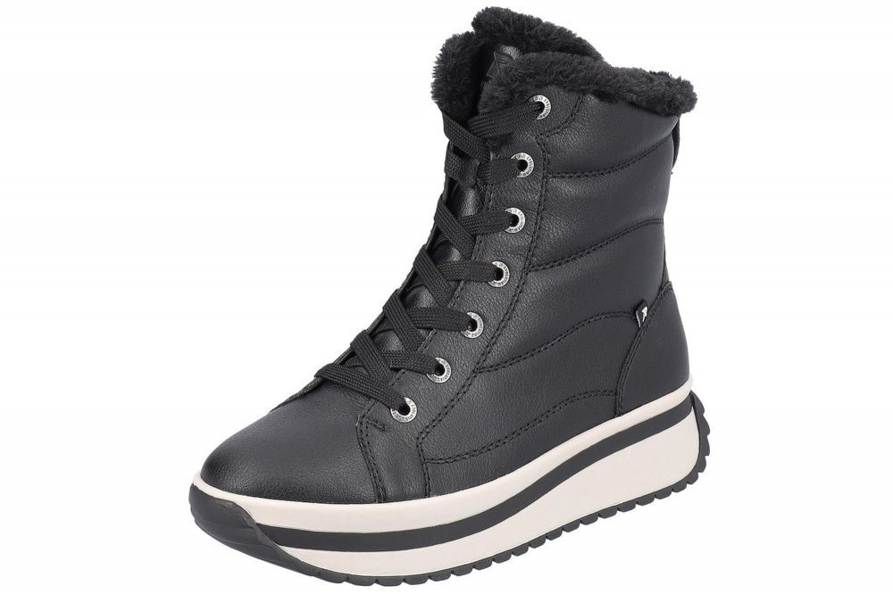 Rieker EVOLUTION Winterboots (schwarz)