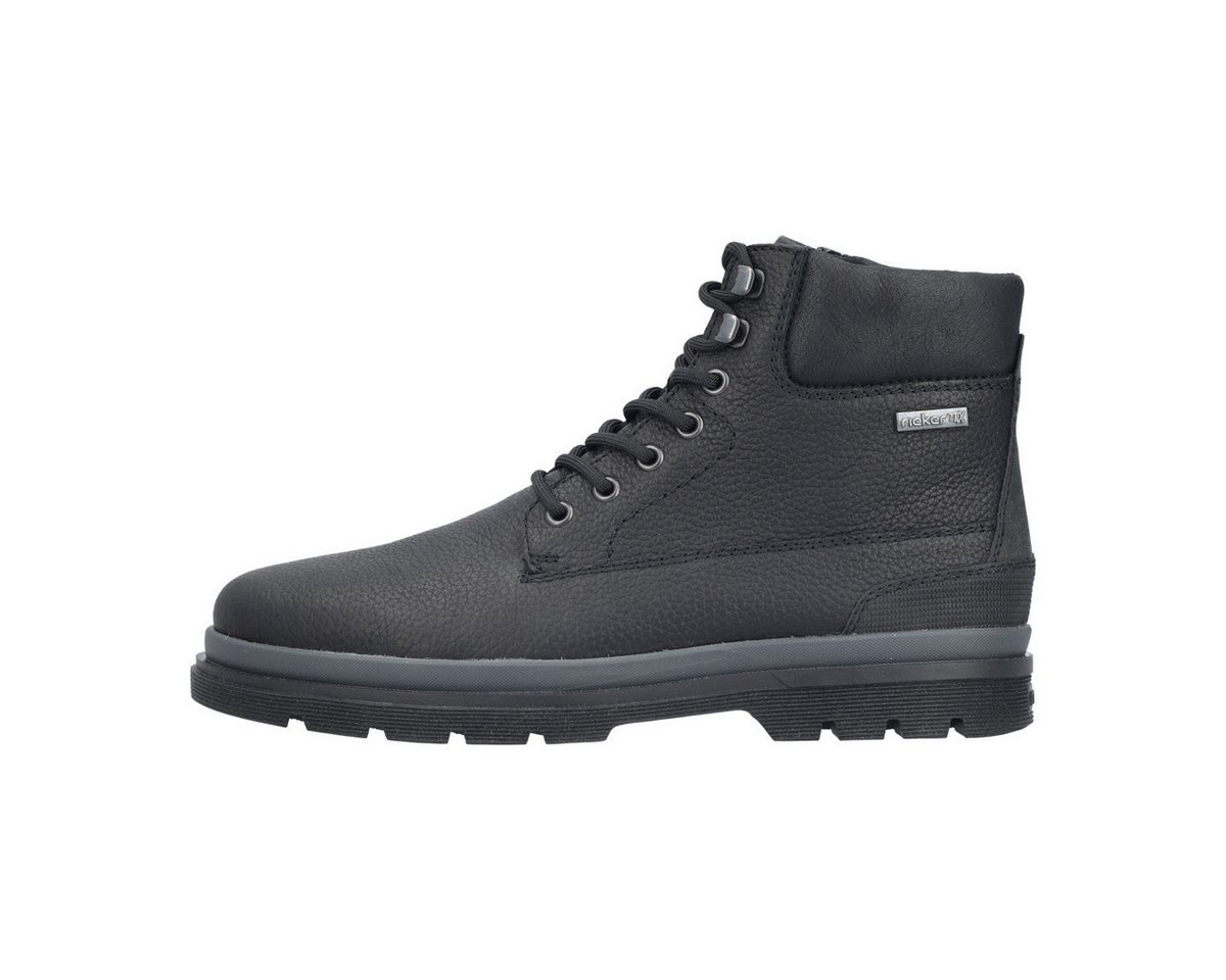 Rieker F7024 Herren Stiefelette Stiefeletten, Stiefel, Winterstiefel, Winterboots, Schneestiefel