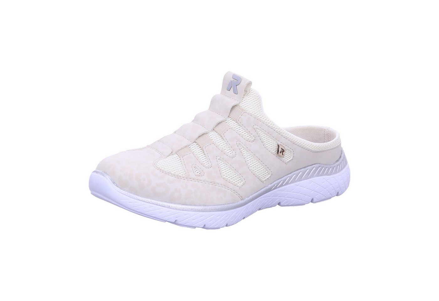 Rieker FSK Damen Halbschuhe Pantolette