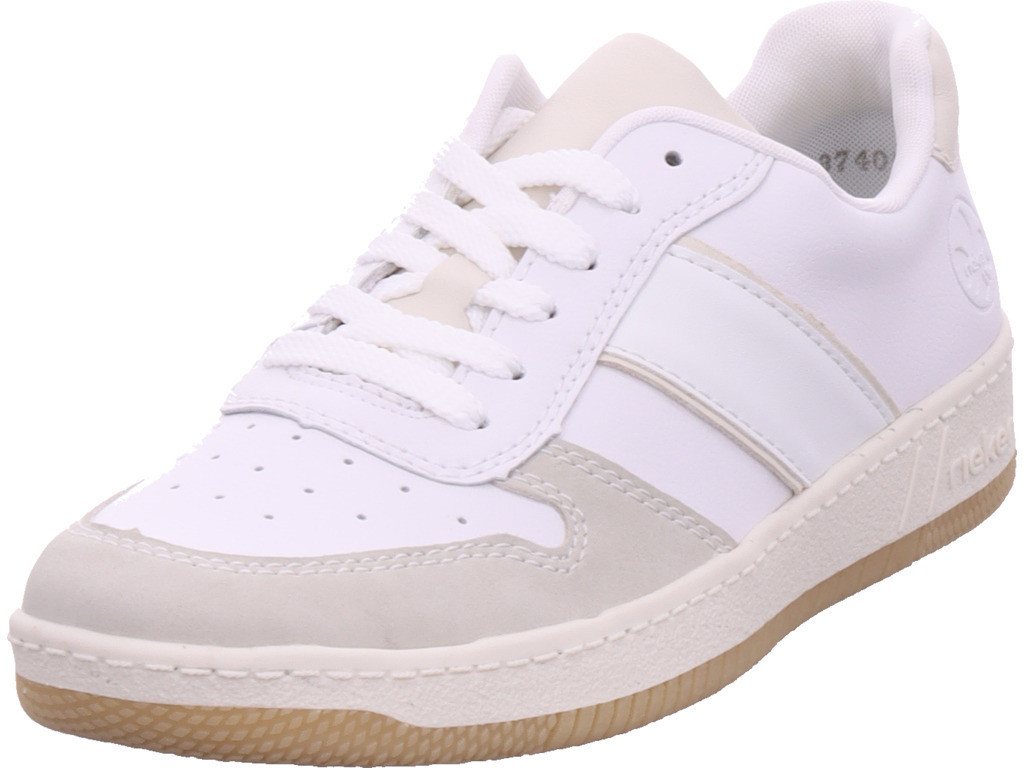 Rieker FSK Damen Halbschuhe Schnürschuh