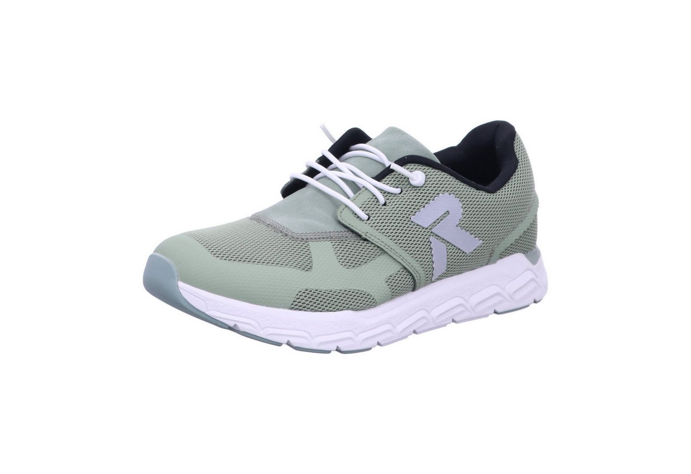 Rieker FSK Damen Halbschuhe Slipper