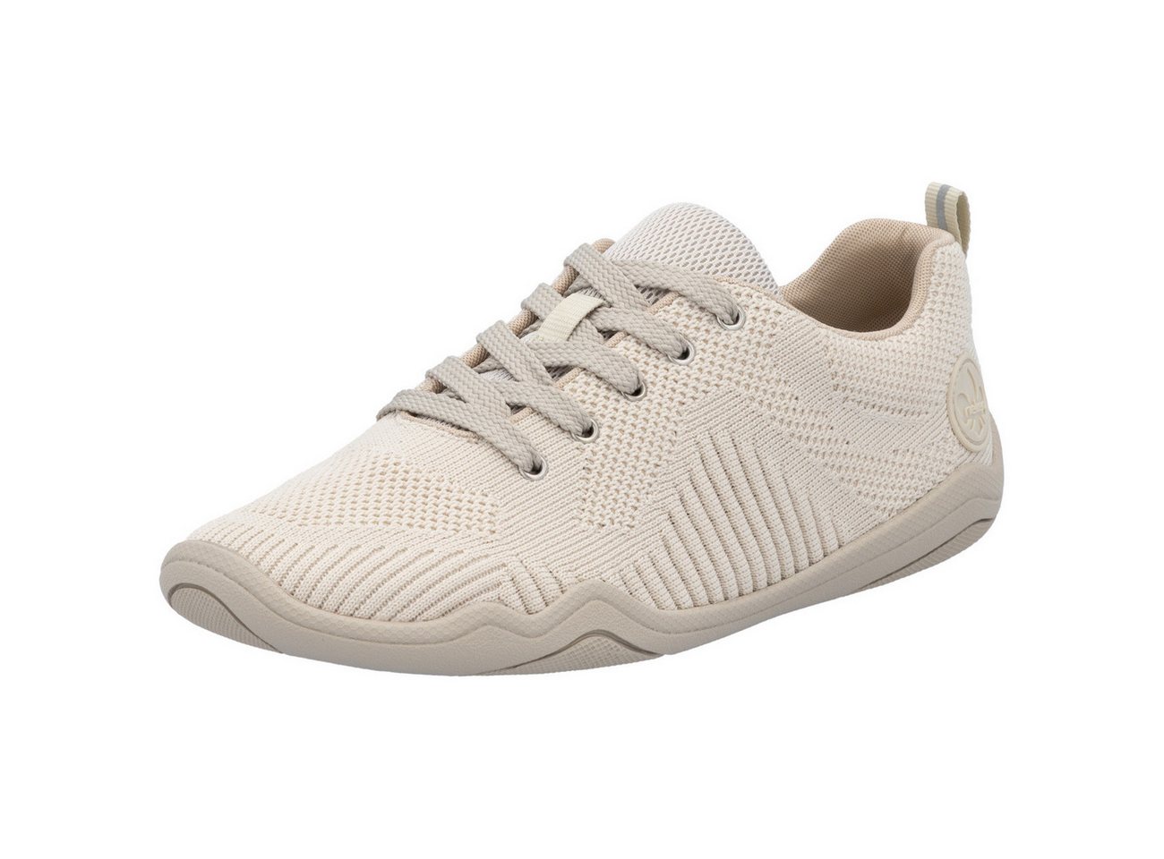 Rieker Schnürschuh (beige)