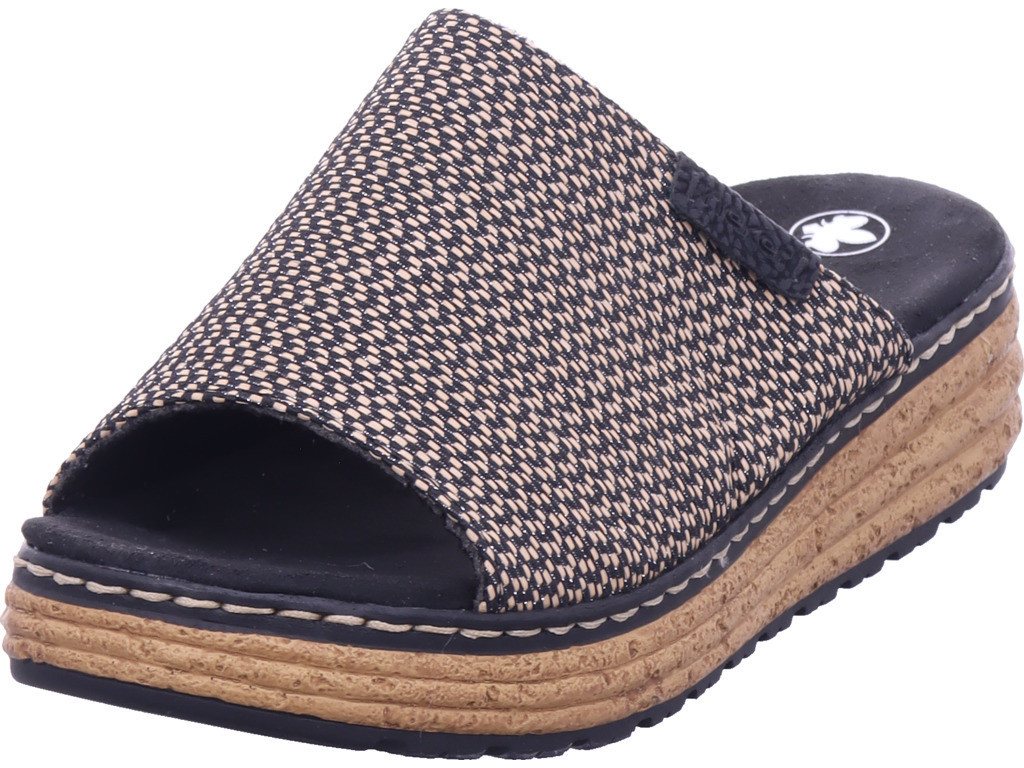 Rieker FSK Damen Sandalen Pantolette