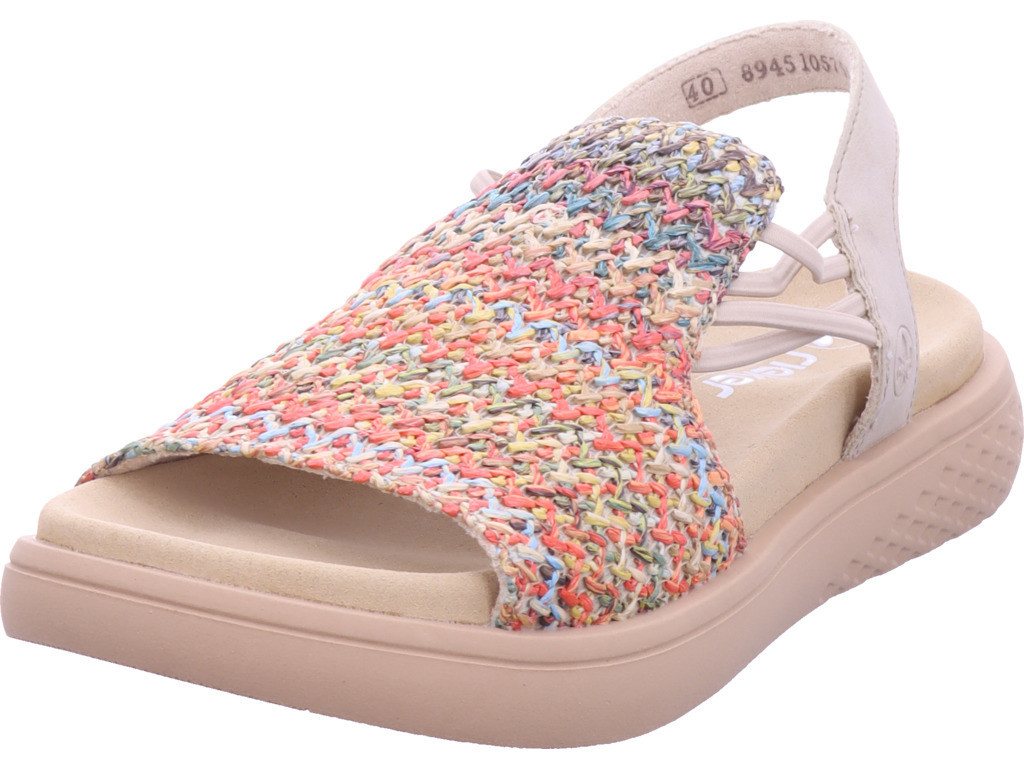 Rieker FSK Damen Sandalen Sandale
