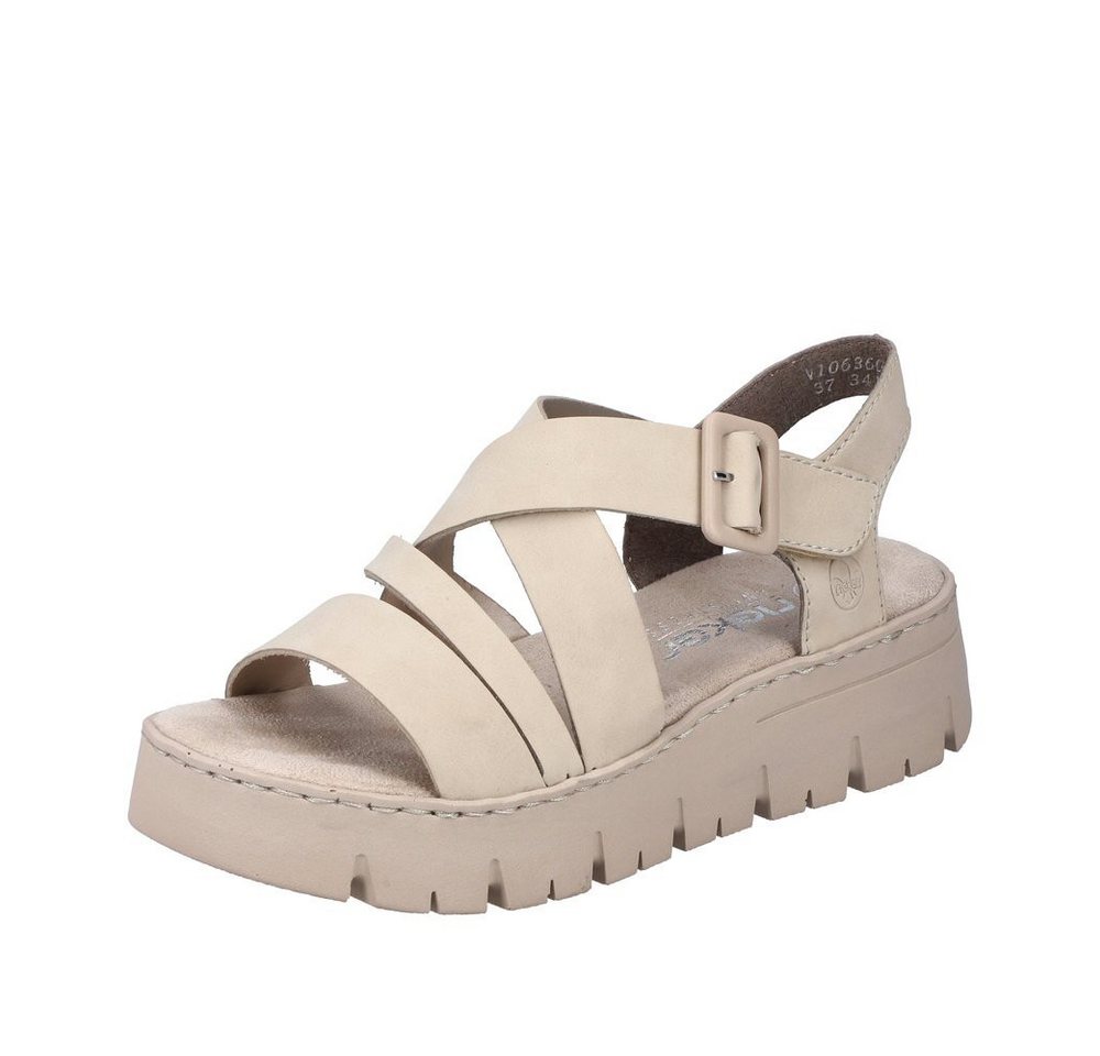 Rieker - V1063-60 - Perle Sandalette