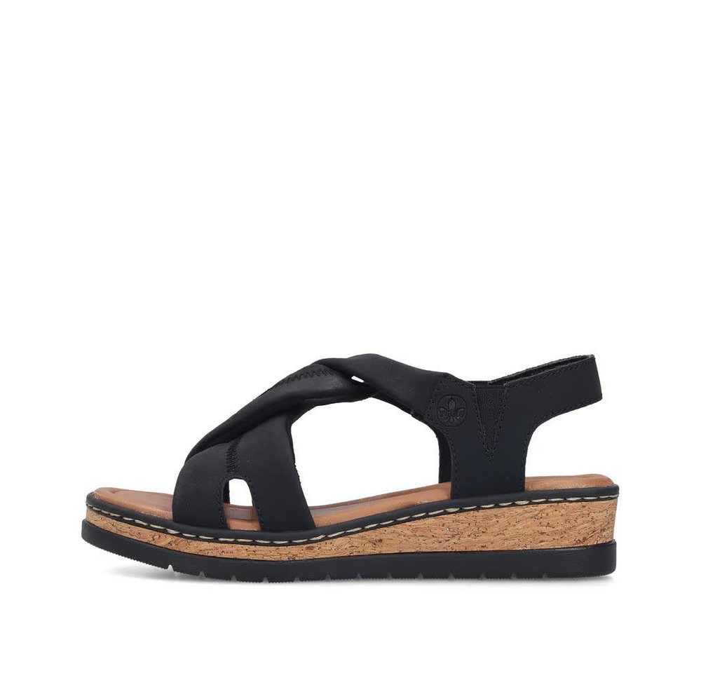 Rieker FSK Damen Sandalen Sandalette