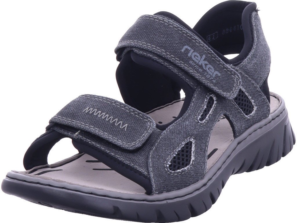 Rieker FSK Herren Sandalen Sandale